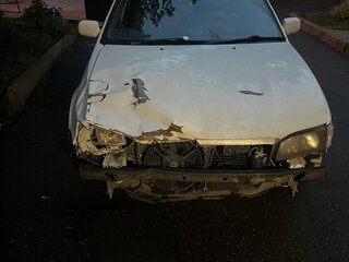 1999 Toyota Sprinter Carib III, белый, 250000 рублей, вид 2