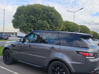 2017 Land Rover Range Rover Sport II, серый, 3239000 рублей, вид 5