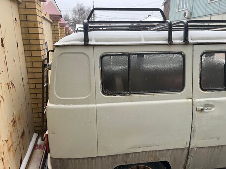 2004 УАЗ 2206, серый, 300000 рублей, вид 3