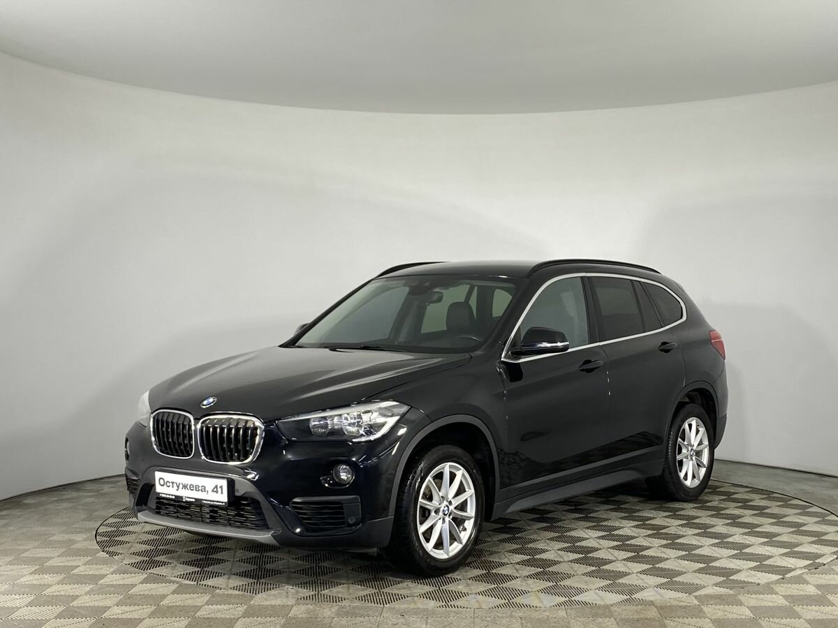 Открыть фотографии: BMW X1 II (F48)