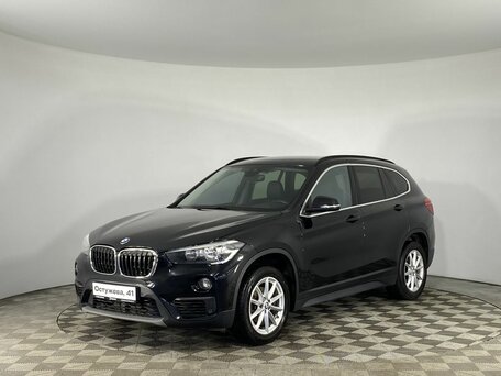BMW X1 II (F48)