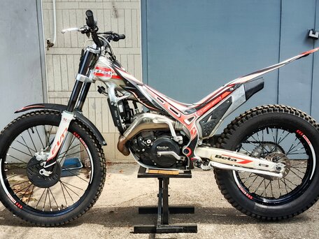 2018 Beta EVO 2T, красный, 390000 рублей, вид 1