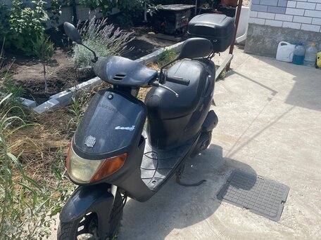 2006 Honda Dio, синий, 40000 рублей, вид 1
