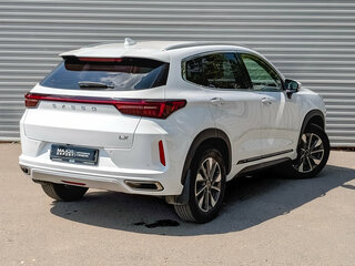 2023 Exeed LX I Рестайлинг, белый, 1780000 рублей, вид 5