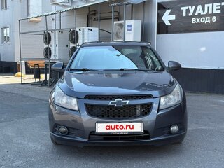 2010 Chevrolet Cruze I, серый, 500000 рублей, вид 1