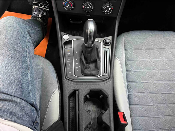 2022 Volkswagen Lavida III Рестайлинг, чёрный, 1729000 рублей - вид 16
