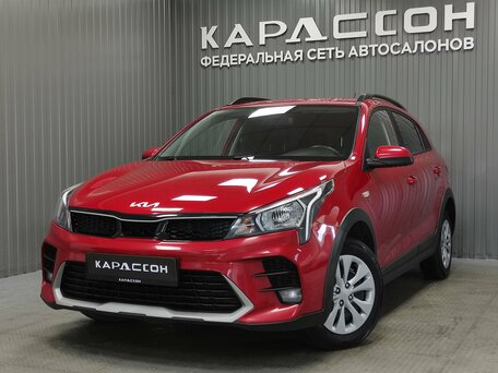 Kia Rio IV Рестайлинг