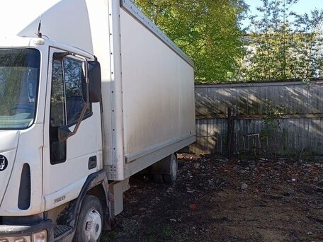 2005 Iveco EuroCargo, белый, 1200000 рублей, вид 3