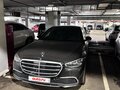 2021 Mercedes-Benz S-Класс 350 d Long 4MATIC VII (W223), чёрный, 7000000 рублей