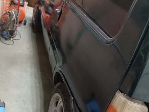 1999 Lada (ВАЗ) 1111 Ока КамАЗ, зелёный, 180000 рублей - вид 17
