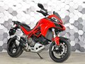 2015 Ducati Multistrada 1200, красный, 989000 рублей