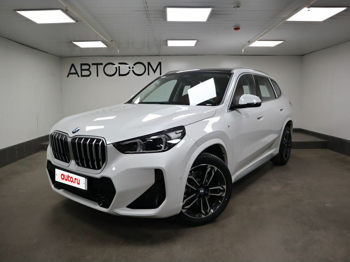 Открыть фотографии: BMW X1 III (U11/U12)