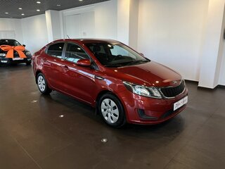 Kia Rio III