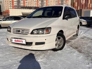 1997 Toyota Ipsum I (M10), белый, 530000 рублей, вид 1