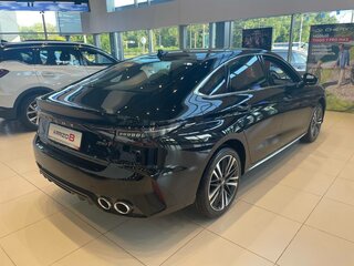2024 Chery Arrizo 8, чёрный, 3757050 рублей, вид 5