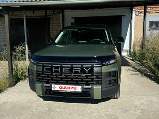 2023 Chery Explore 06, зелёный, 2300000 рублей, вид 2