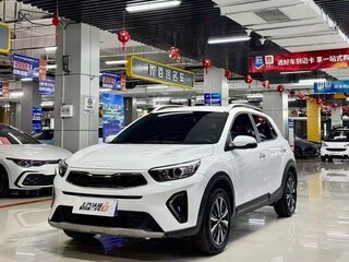 2023 Kia KX1, белый, 1400000 рублей, вид 1