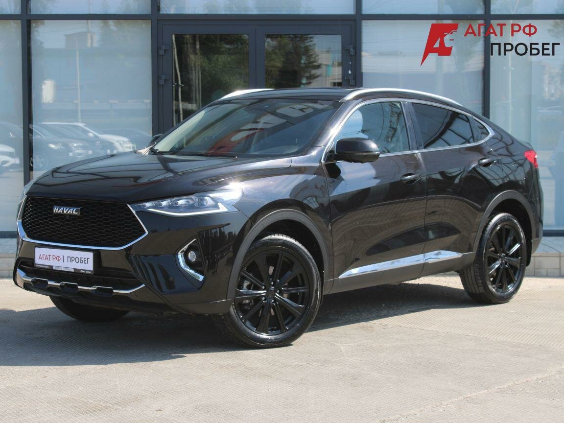 Открыть фотографии: Haval F7x I