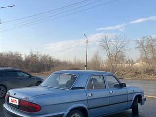 2002 ГАЗ 3110 «Волга», синий, 250000 рублей, вид 4