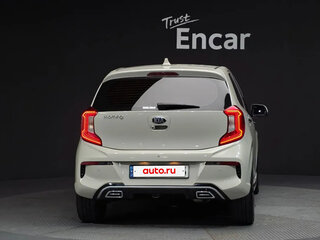 2022 Kia Morning III Рестайлинг 1, белый, 990000 рублей, вид 4