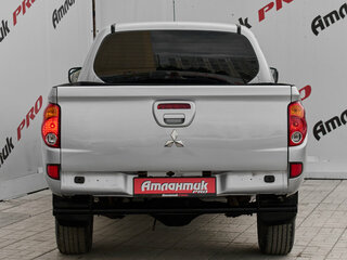 2013 Mitsubishi L200 IV, серебристый, 1165000 рублей, вид 5