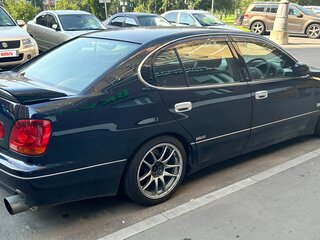 2000 Toyota Aristo II, синий, 1550000 рублей, вид 3