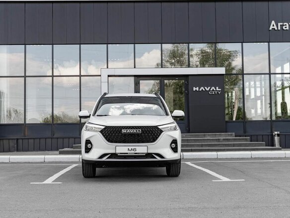 2026 Haval M6 II, серый, 2327859 рублей - вид 5