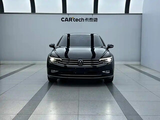 2023 Volkswagen Magotan B8 Рестайлинг, чёрный, 1750004 рублей, вид 4