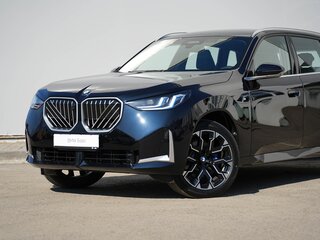 2025 BMW X3 Long 30L xDrive IV (G45/G48), чёрный, 7450000 рублей, вид 2