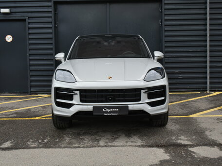 2025 Porsche Cayenne Coupé III Рестайлинг, серый, 17999000 рублей, вид 2