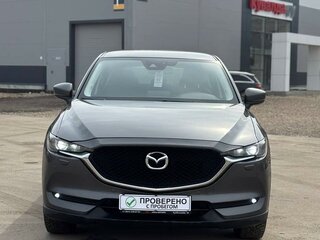 2021 Mazda CX-5 II, серый, 2405000 рублей, вид 2