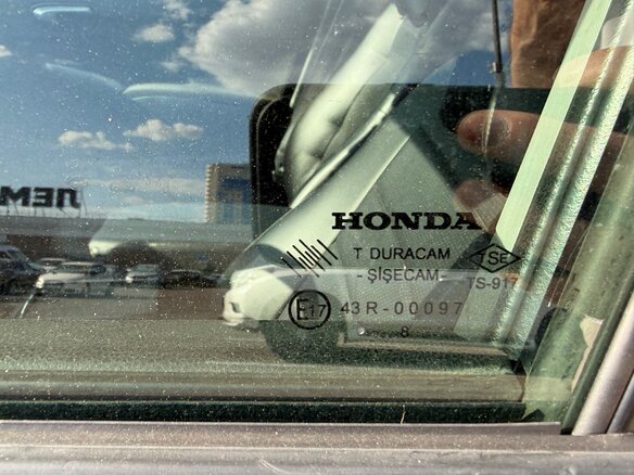 2008 Honda Civic VIII, синий, 580000 рублей - вид 17