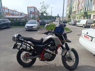 Minsk (Минск) Goose 400