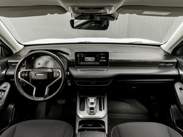 2022 Haval Jolion I, белый, 1540000 рублей - вид 9