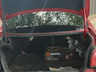 2007 Peugeot 206, красный, 270000 рублей, вид 3