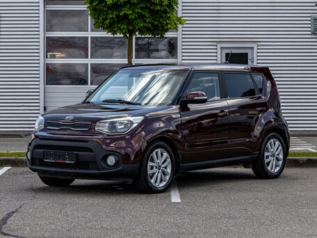 Kia Soul II Рестайлинг