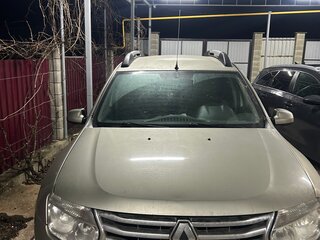 2014 Renault Duster I, бежевый, 1000000 рублей, вид 1