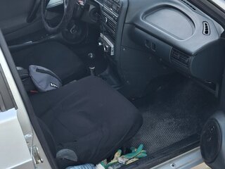 2012 Lada (ВАЗ) 2114, серебристый, 105000 рублей, вид 5