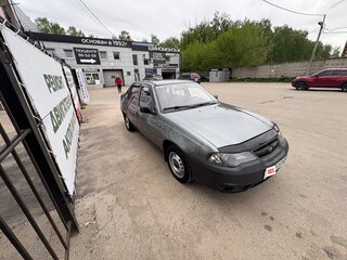 2013 Daewoo Nexia I Рестайлинг, серый, 340000 рублей, вид 2