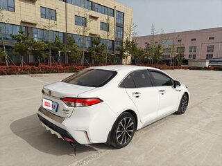 2021 Toyota Levin XII (E210), белый, 1250000 рублей, вид 4