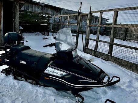 2011 Yamaha VK540, чёрный, 600000 рублей, вид 4