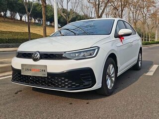 2025 Volkswagen Lavida IV, белый, 1700000 рублей, вид 1