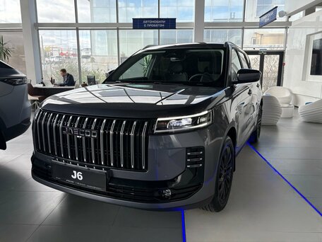 Jaecoo J6
