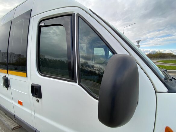 2011 Fiat Professional Ducato, белый, 759000 рублей - вид 8