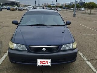 1999 Toyota Corona Premio X (T210), синий, 550000 рублей, вид 2