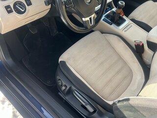 2009 Volkswagen Passat CC I, синий, 800000 рублей, вид 5