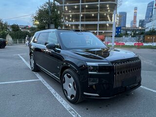 2026 Zeekr 9X 70 kWh, чёрный, 13700000 рублей, вид 1