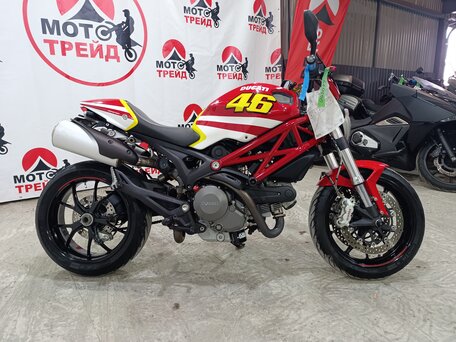 2012 Ducati Monster 796, красный, 520000 рублей, вид 2
