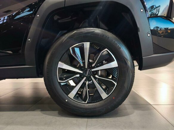 2025 Haval H7 I, чёрный, 3799000 рублей - вид 10