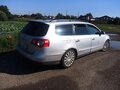 2009 Volkswagen Passat B6, серебристый, 630000 рублей - вид 5